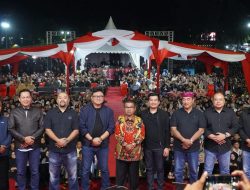 Arie Septia Adinata Berhasil Tingkatkan Laju Pertumbuhan Ekonomi di Bengkulu Utara
