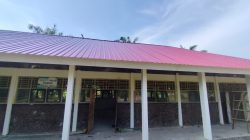 Kementerian Salurkan Bantuan Infrastruktur ke SMPN 28 Bengkulu Utara
