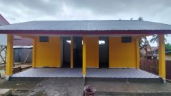 Sarana Pendidikan Meningkat, SMPN 47 Bengkulu Utara Dapat Bantuan dari Kementerian