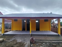 Sarana Pendidikan Meningkat, SMPN 47 Bengkulu Utara Dapat Bantuan dari Kementerian