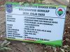 Diduga Asal Jadi, Proyek Jalan Lingkungan Desa Jogja Baru Kecamatan Kerkap Sarat Masalah dan Patut Dipertanyakan