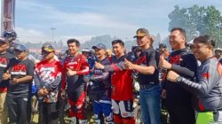BerASA Ngetrail #1 2025 Bengkulu Utara, Sukses Gaet Ribuan Rider dari Berbagai Daerah