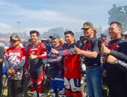 BerASA Ngetrail #1 2025 Bengkulu Utara, Sukses Gaet Ribuan Rider dari Berbagai Daerah